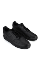Nike Court Vision Low Next Nature Shoes 'Black/Black/Black'