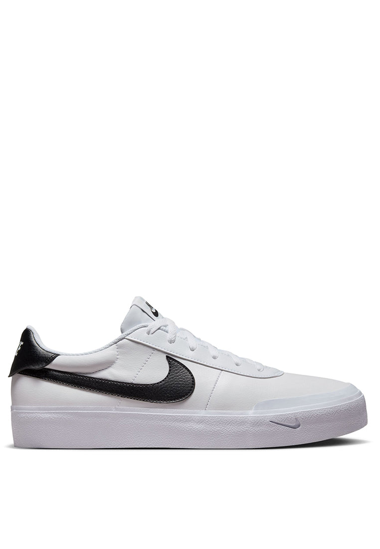 Nike Court Shot Shoes 'White/Black'