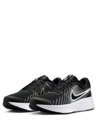 Nike Run Defy Road Running Shoes 'Black/White'