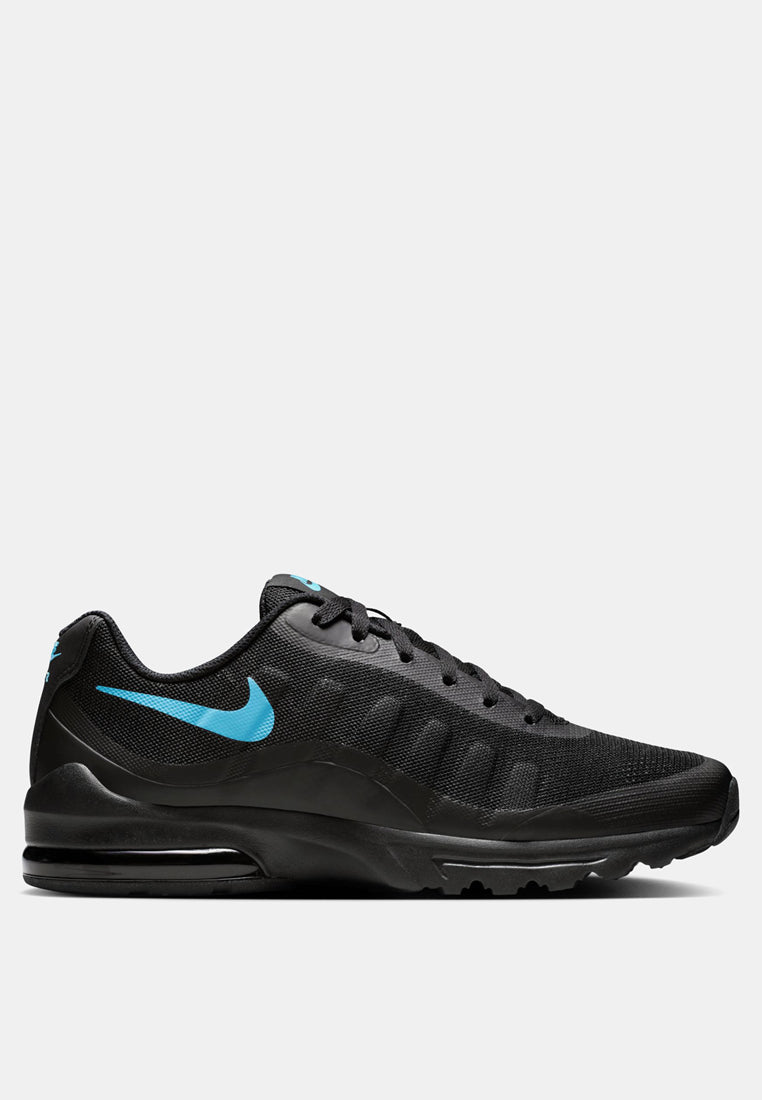 Nike Air Max Invigor Shoes 'Black/Gamma Blue'