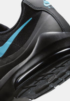 Nike Air Max Invigor Shoes 'Black/Gamma Blue'