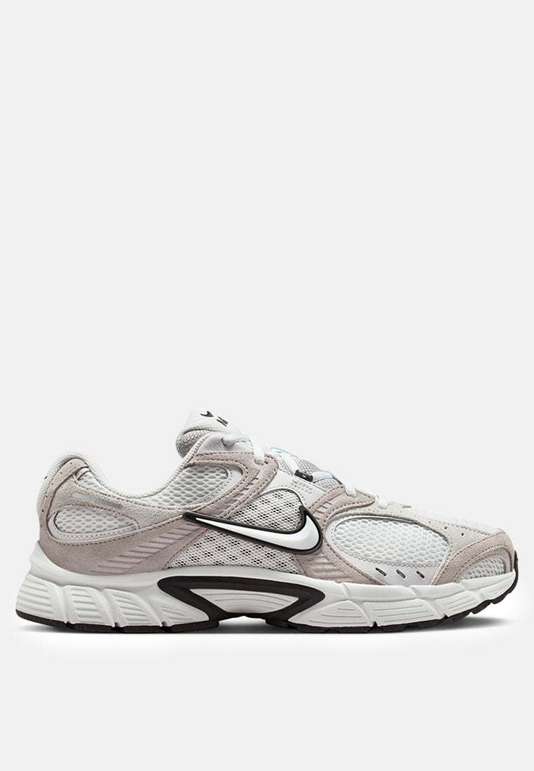 Nike V5 RNR Suede Shoes 'Off White/Off White-College Grey'