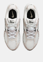 Nike V5 RNR Suede Shoes 'Off White/Off White-College Grey'