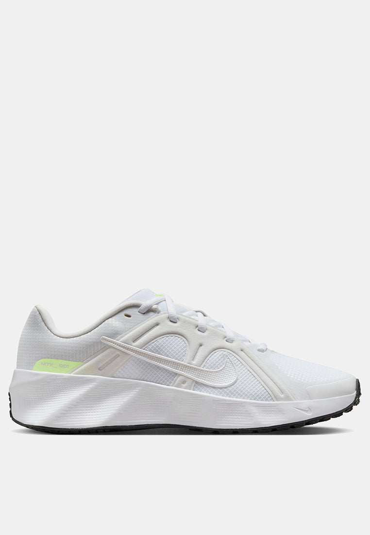 Nike Metro Tek Shoes 'White/Metalilc Summit White/Summit White'