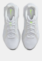 Nike Metro Tek Shoes 'White/Metalilc Summit White/Summit White'