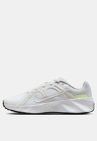 Nike Metro Tek Shoes 'White/Metalilc Summit White/Summit White'