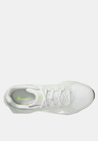 Nike Metro Tek Shoes 'White/Metalilc Summit White/Summit White'