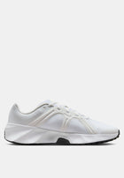 Nike Metro Tek Shoes 'White/Metalilc Summit White/Summit White'