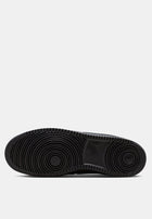 Nike Court Vision Low Next Nature Shoes 'Black/Multi-Color-Picante Red'