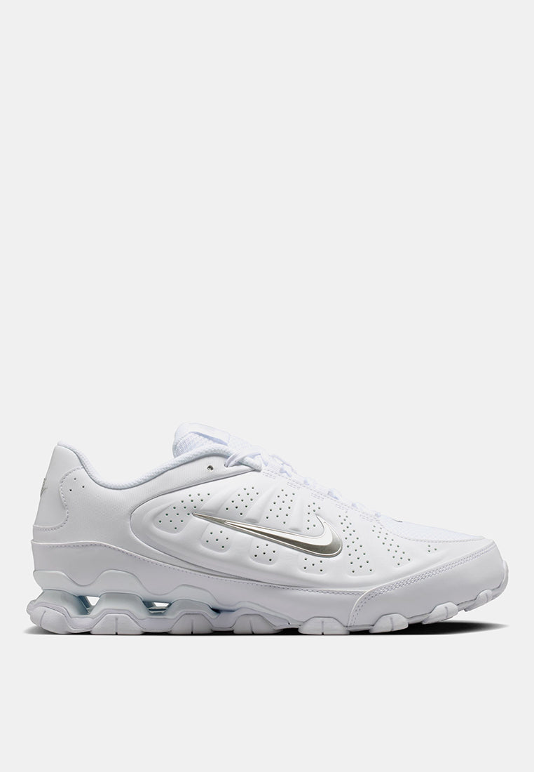 Nike Reax 8 SL Shoes 'White/Metallic Silver/Pure Platinum'