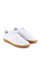 Nike Court Vision Low Sneakers 'White/White/Photon Dust/Gum Light Brown'