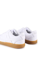 Nike Court Vision Low Sneakers 'White/White/Photon Dust/Gum Light Brown'