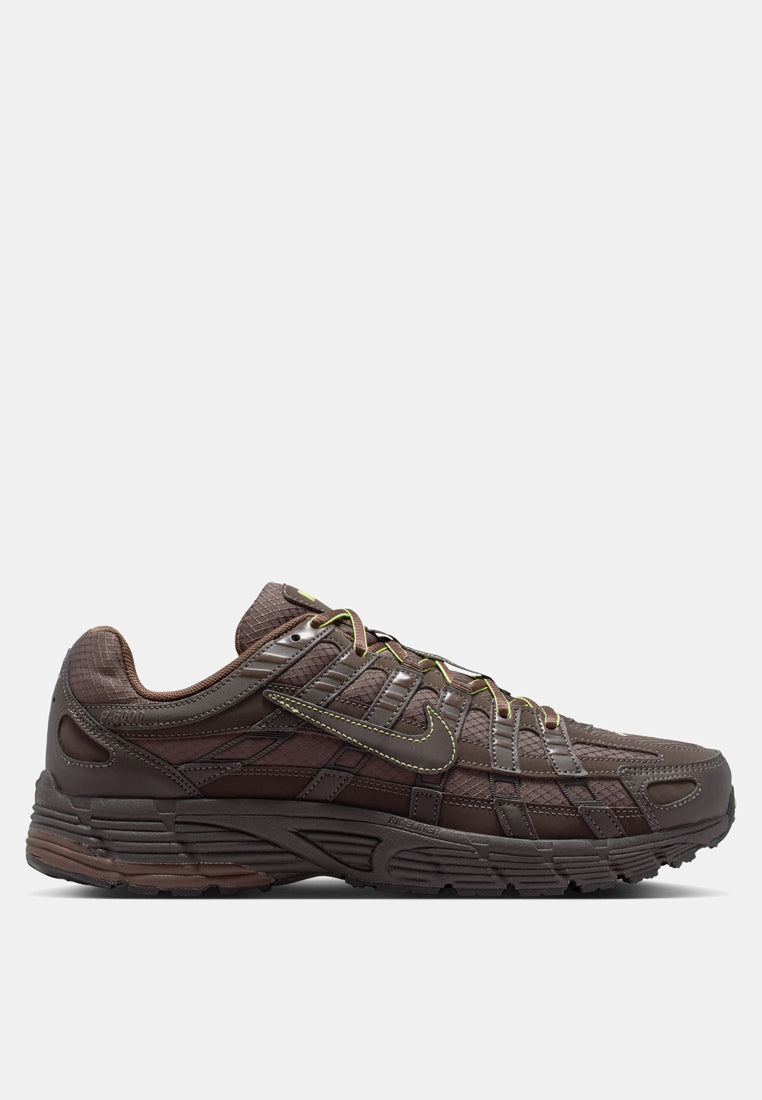 Nike P-6000 SE Shoes 'Velvet Brown/Light Lemon Twist'