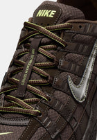 Nike P-6000 SE Shoes 'Velvet Brown/Light Lemon Twist'