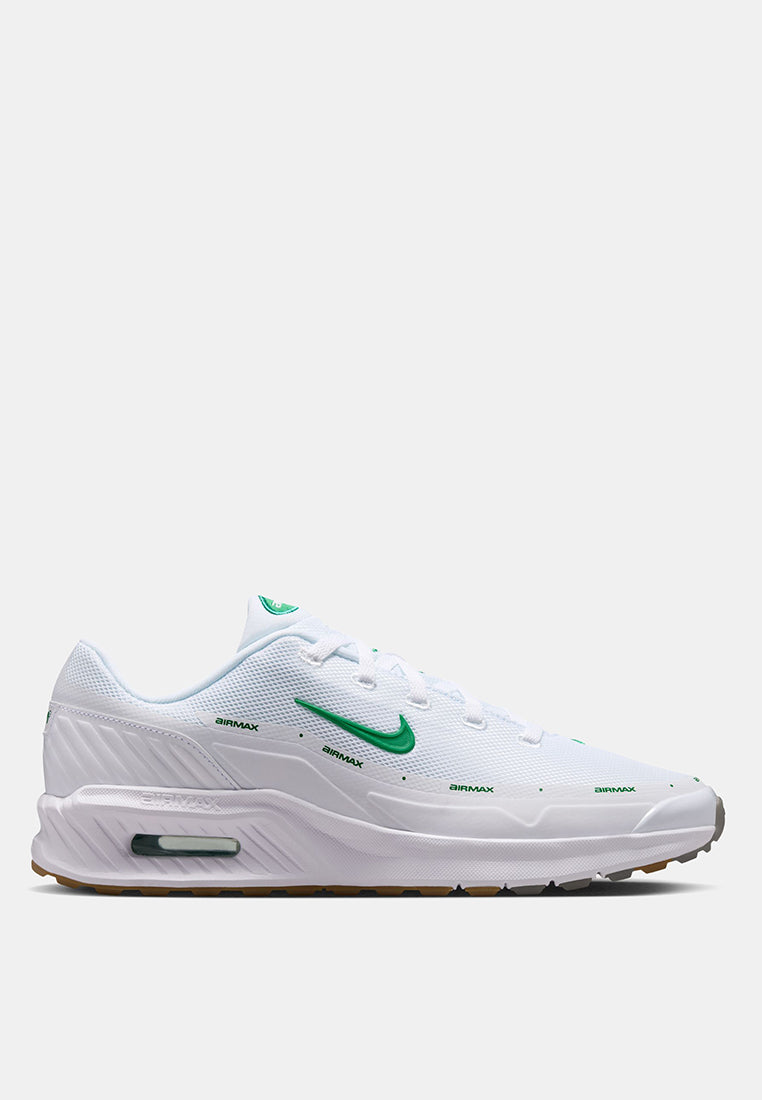 Nike Air Max Bia Shoes 'White/Emerald Green/Gum Med Brown'