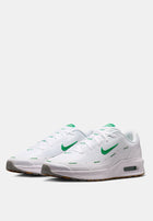 Nike Air Max Bia Shoes 'White/Emerald Green/Gum Med Brown'