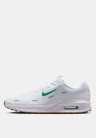 Nike Air Max Bia Shoes 'White/Emerald Green/Gum Med Brown'