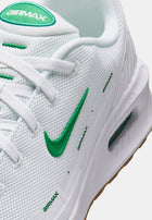 Nike Air Max Bia Shoes 'White/Emerald Green/Gum Med Brown'