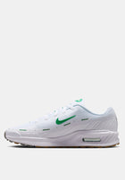 Nike Air Max Bia Shoes 'White/Emerald Green/Gum Med Brown'