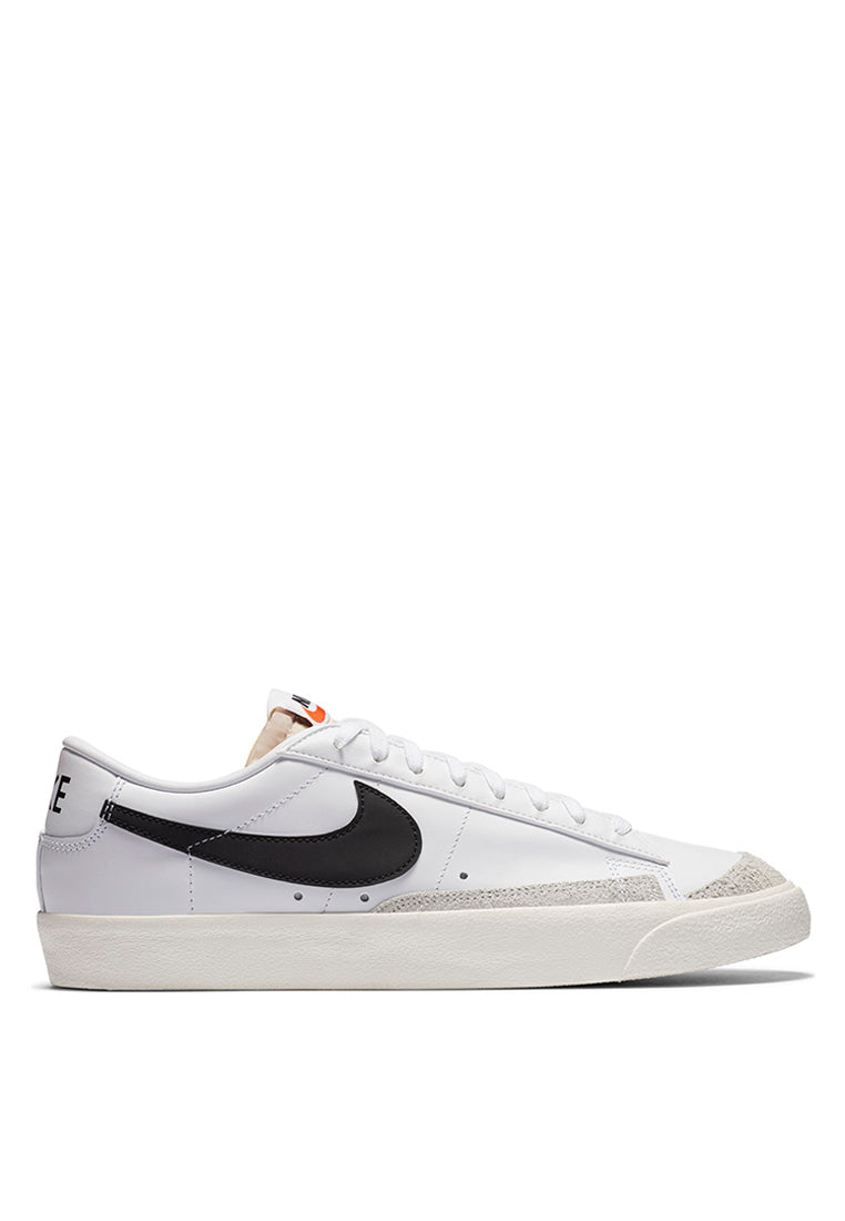 Nike Blazer Low '77 Vintage Shoes 'White/Black-Sail'
