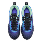 Nike S.T. Charge Blue Flame top view