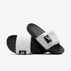 Nike Offcourt Adjust 'Summit White Black'