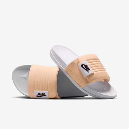Nike Offcourt Adjust 'White Ice Peach' (W)