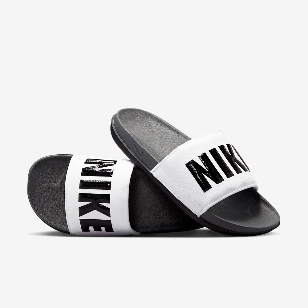 Nike Offcourt 'Dark Grey White'