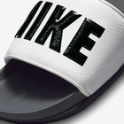 Nike Offcourt 'Dark Grey White'