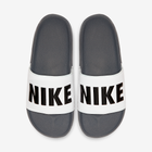 Nike Offcourt 'Dark Grey White'