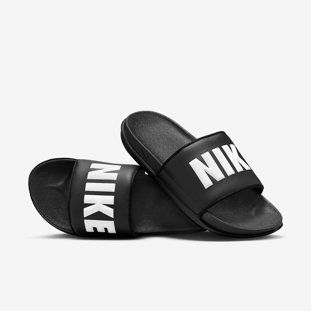 Nike Offcourt 'Black Black' (W)