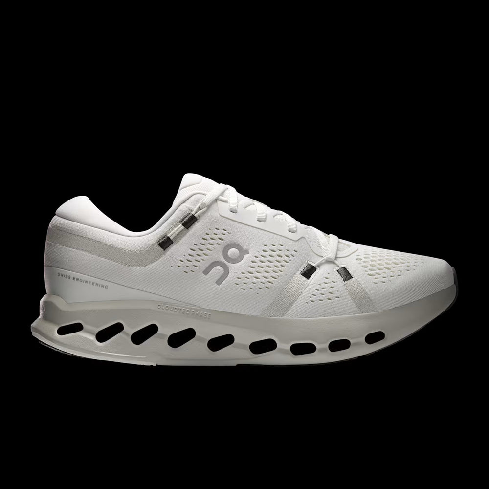 On Cloudsurfer 2 Ivory Iceberg Men's 1