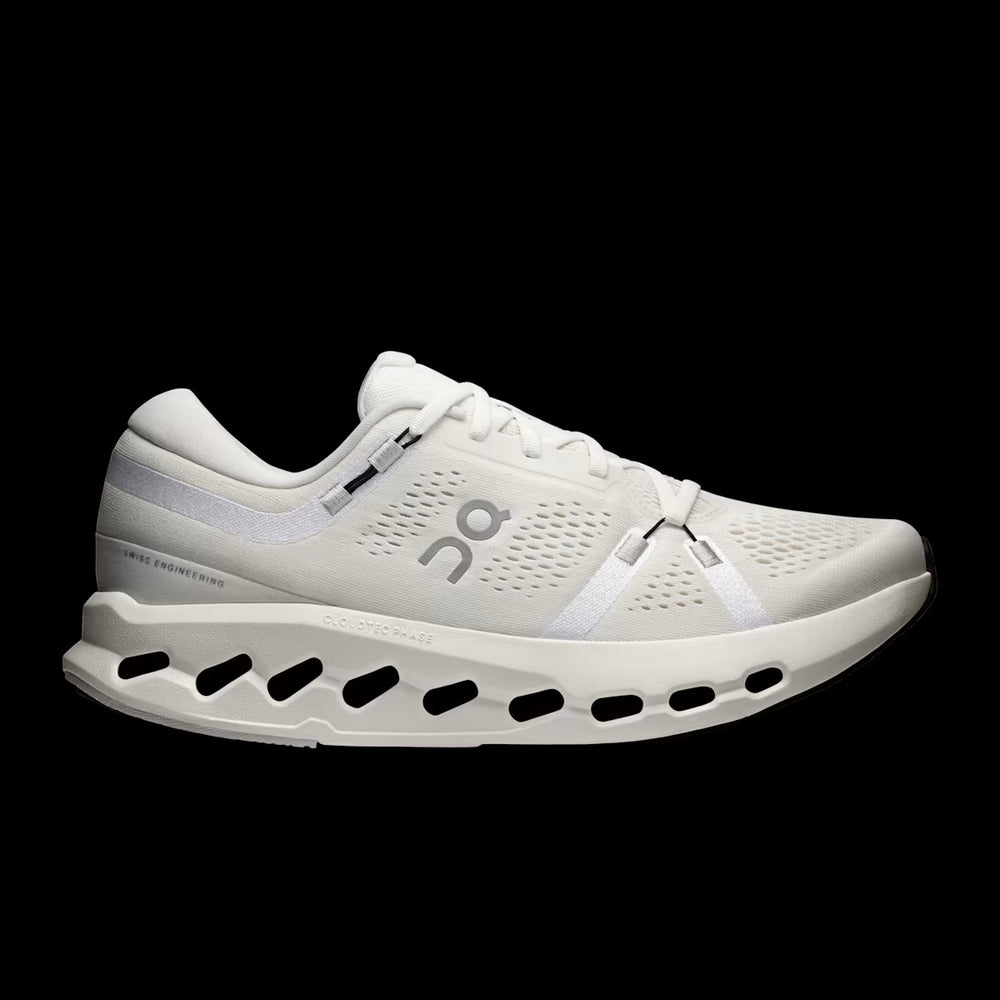 On Cloudsurfer 2 Ivory Ivory Men's view 1