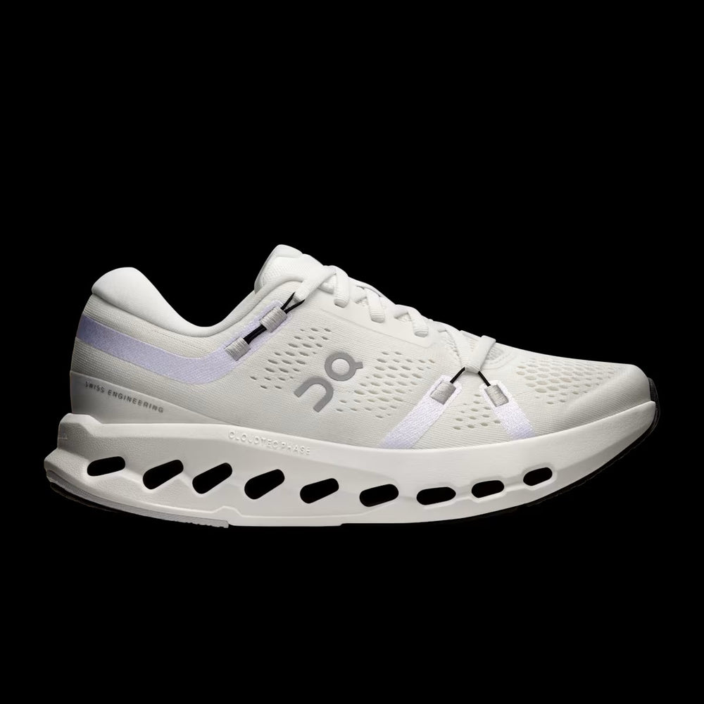 On Cloudsurfer 2 Ivory Ivory Women's 1