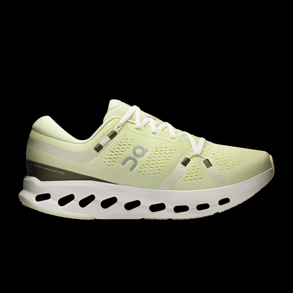 On Cloudsurfer 2 Linen Ivory Men's 1