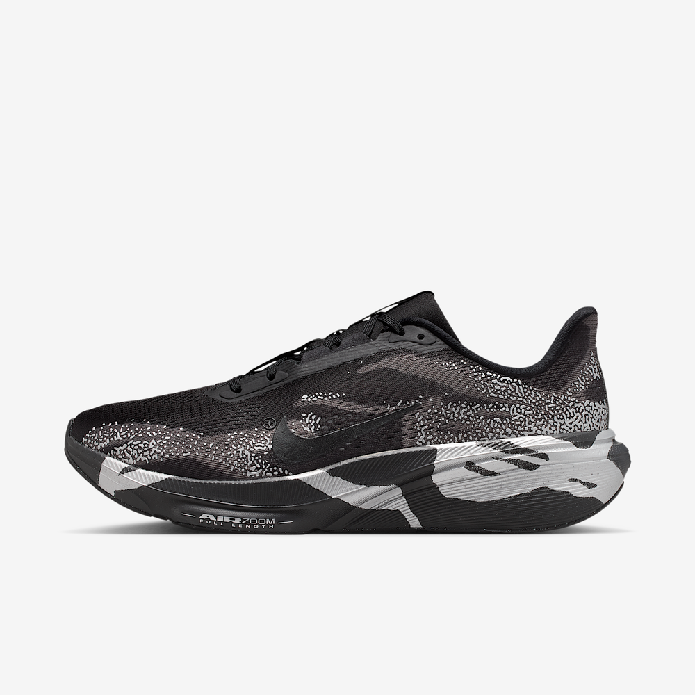 Nike Pegasus 42 'Black Medium Ash'