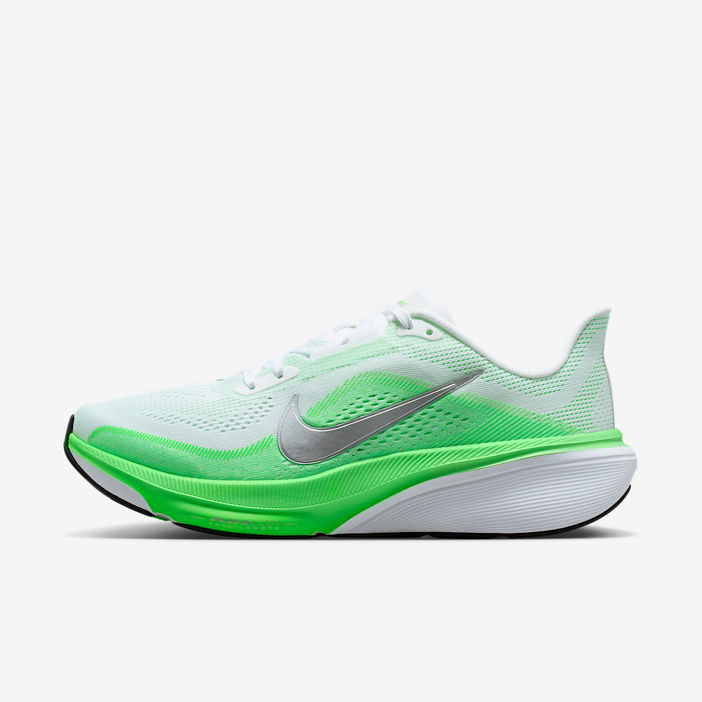 Nike Pegasus 42 'White Green Strike' (W)