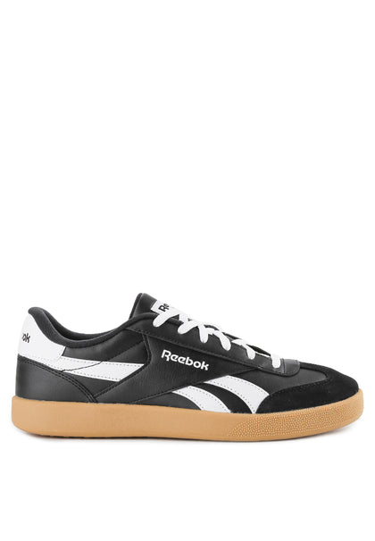 Reebok Smash Edge S Sneakers 'Black/White/Gum'