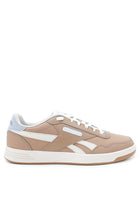 Reebok Court Advance Shoes 'Earth/Chalk/Y2K Blue'