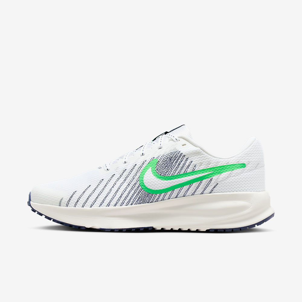 Nike Run Defy 'White Midnight Navy'