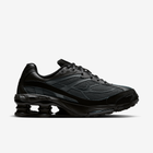 Nike Shox Ride 2 'Dark Smoke Grey Black'