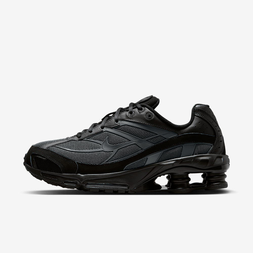 Nike Shox Ride 2 'Dark Smoke Grey Black'