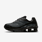 Nike Shox Ride 2 'Dark Smoke Grey Black'