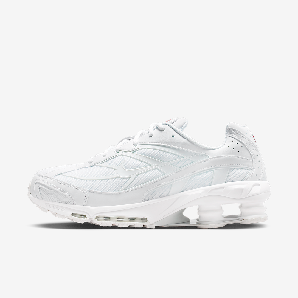 Nike Shox Ride 2 'White Photon Dust'