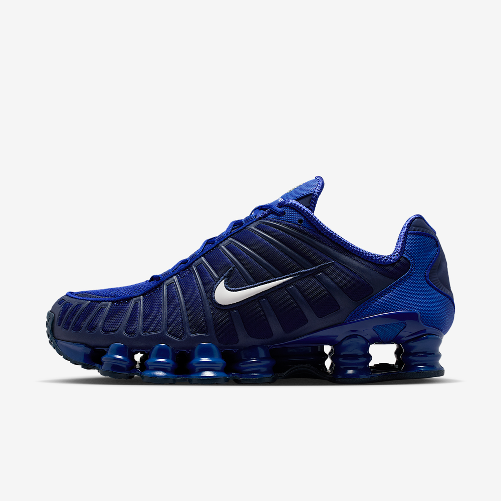 Nike Shox TL 'Deep Royal Blue Obsidian'