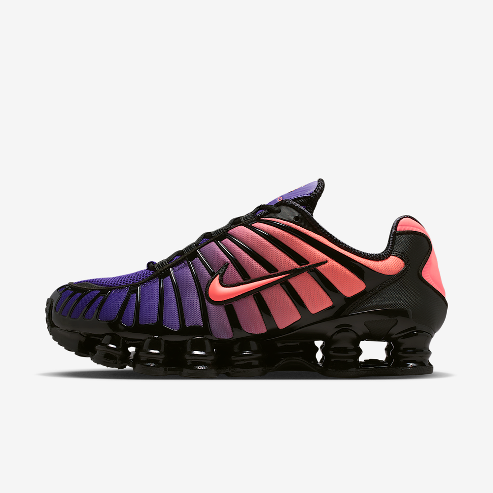 Nike Shox TL 'Court Purple Black'
