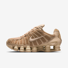 Nike Shox TL 'Linen Metallic Silver' (W)