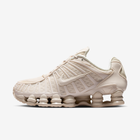 Nike Shox TL 'Chalk Metallic Silver' (W)