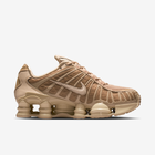 Nike Shox TL 'Linen Metallic Silver' (W)