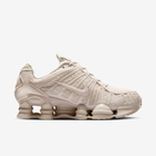Nike Shox TL 'Chalk Metallic Silver' (W)